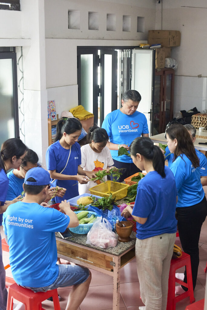 team building in Ho Chi Minh