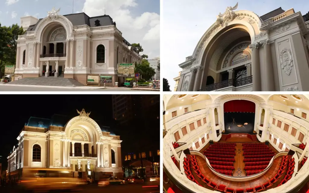 Saigon Opera House