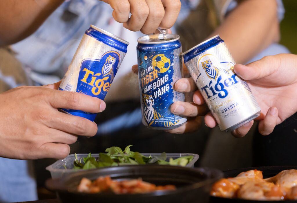 Vietnamese beer brands