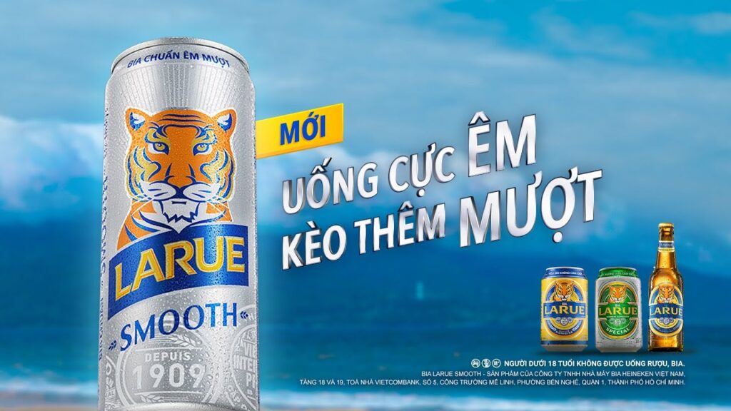 Vietnamese beer brands