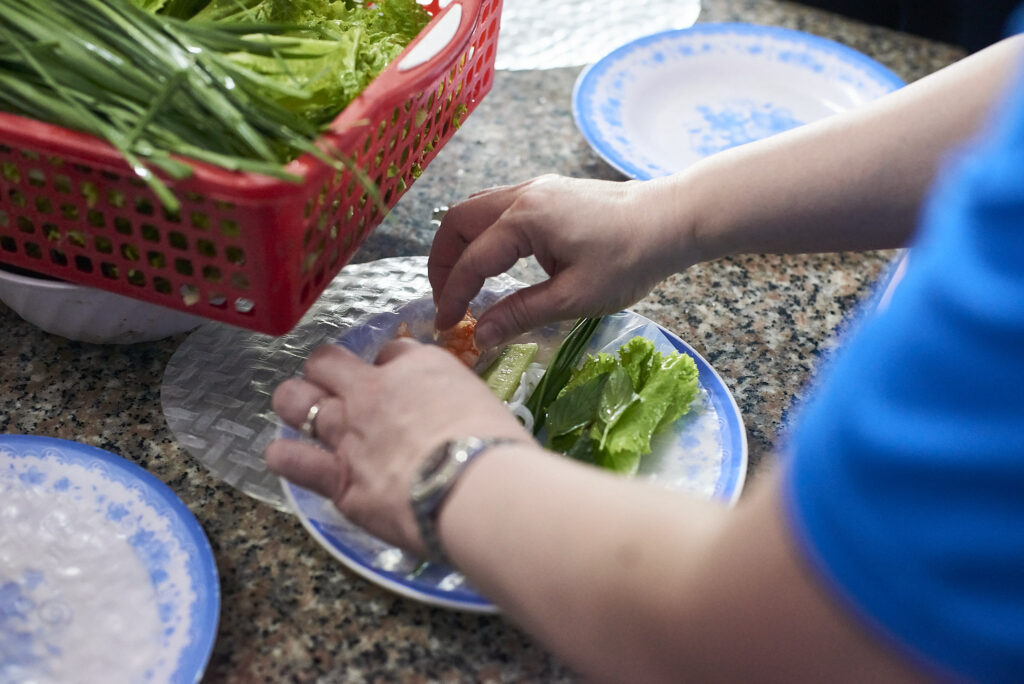 Vietnamese herbs