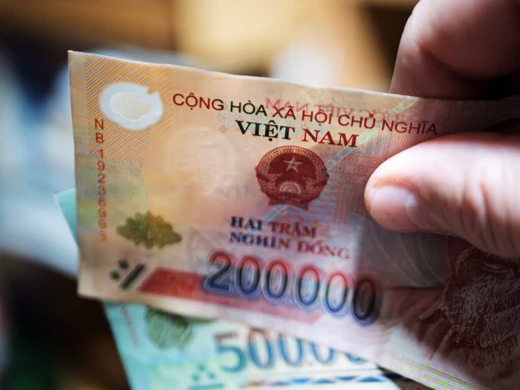 Tipping in Vietnam