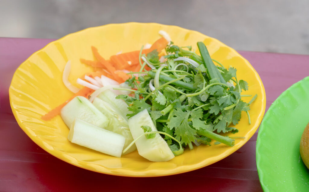 Vietnamese herbs