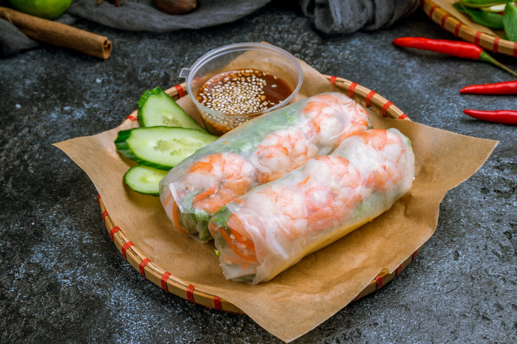 Vietnamese Healthy Dishes