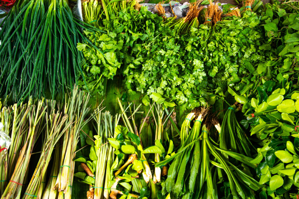 Vietnamese herbs