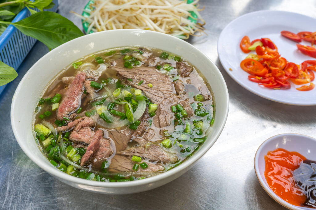 Vietnamese Healthy Dishes