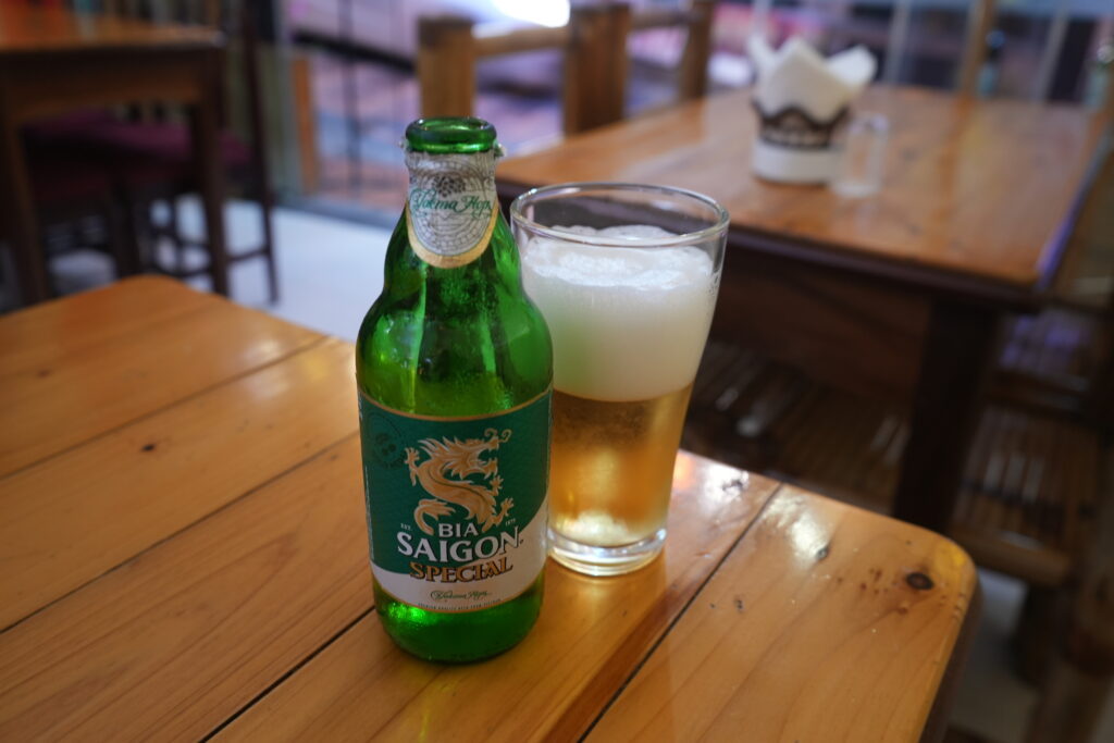 Vietnamese beer brands