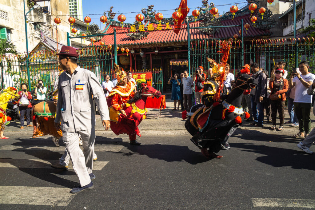 1 day in ho chi minh city