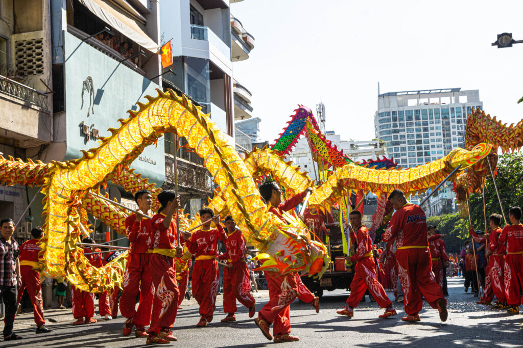 1 day in ho chi minh city