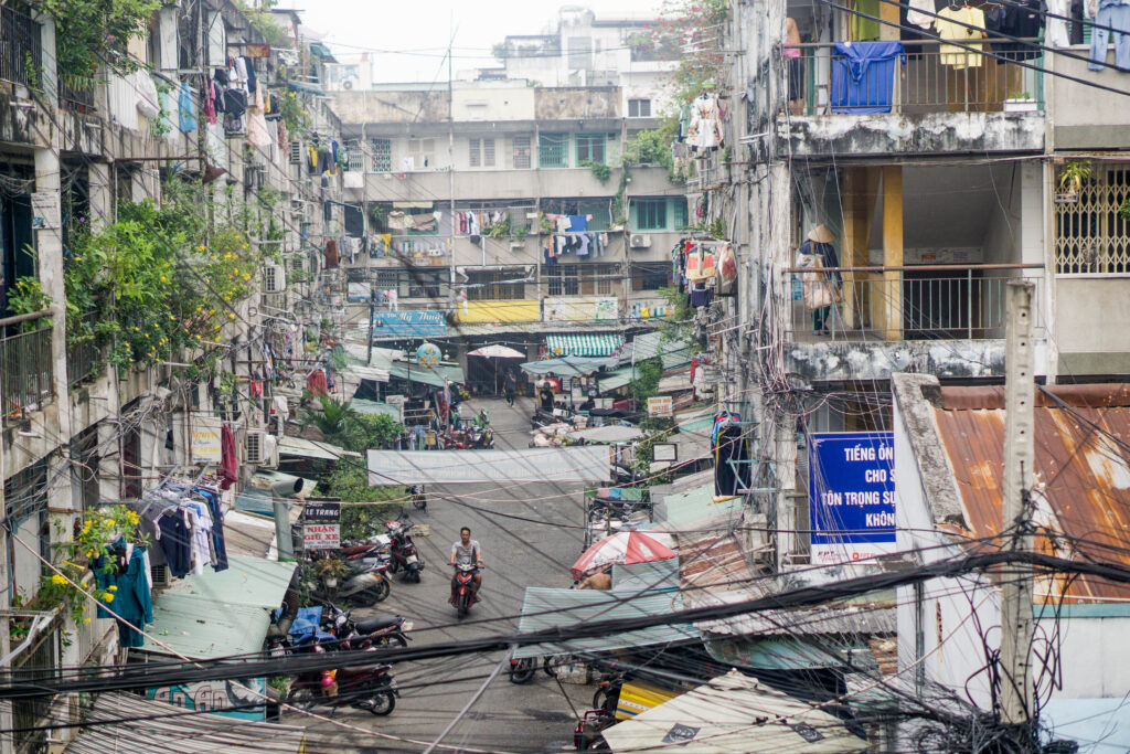 1 day in ho chi minh city