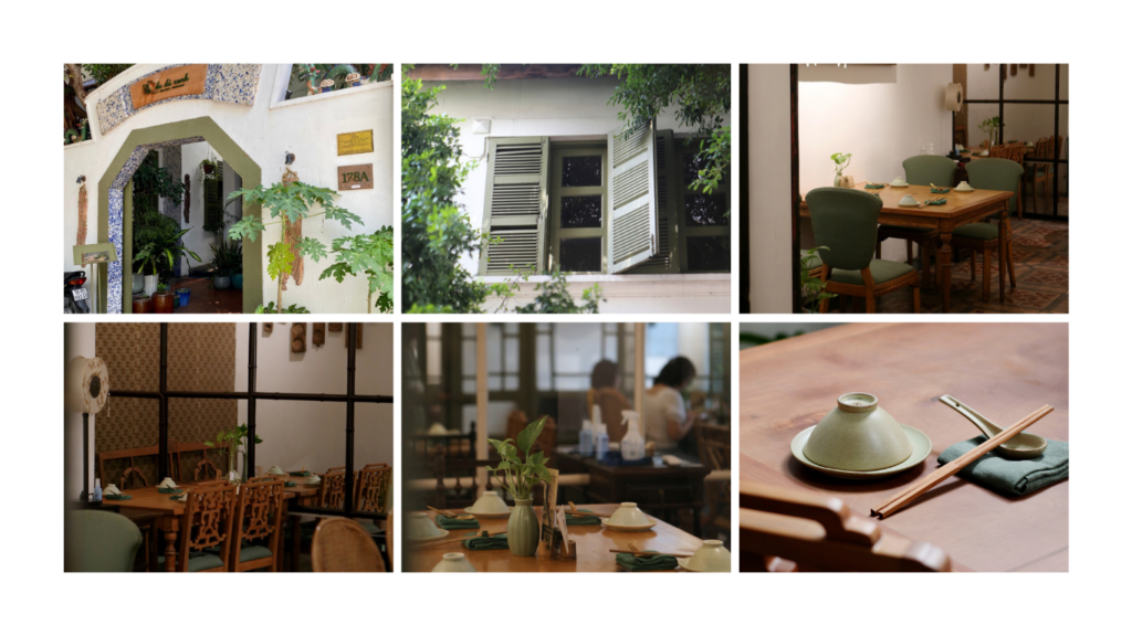 Vegetarian Restaurants in Ho Chi Minh City