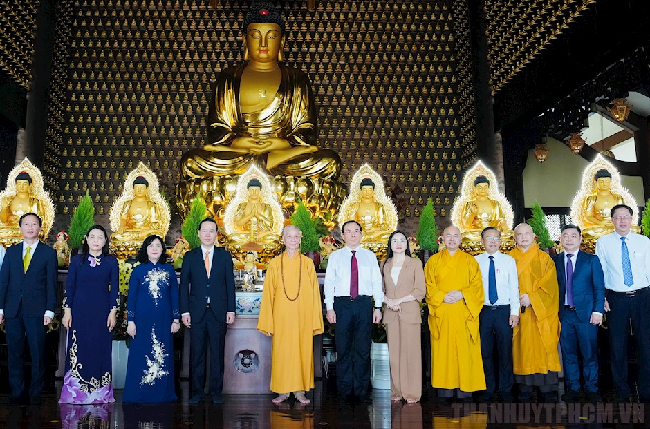 oldest temples in ho chi minh city