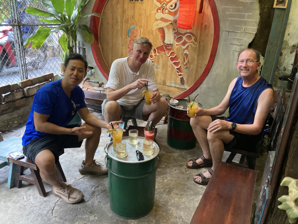 1 day in ho chi minh city