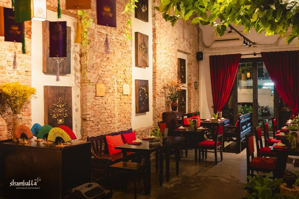 Vegetarian Restaurants in Ho Chi Minh City