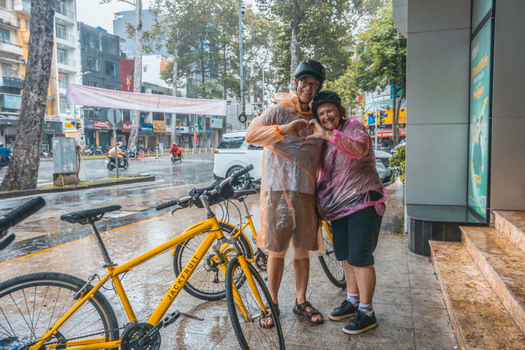 Snow in Vietnam