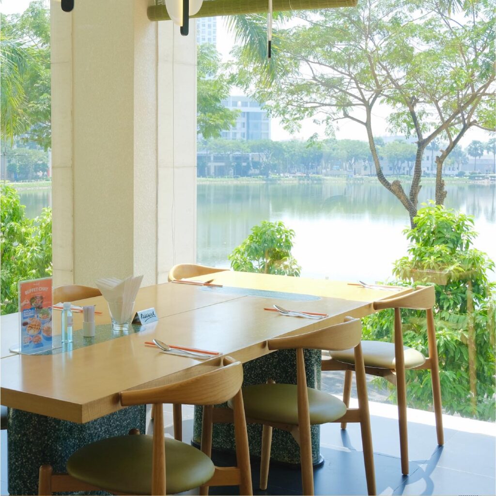 Vegetarian Restaurants in Ho Chi Minh City