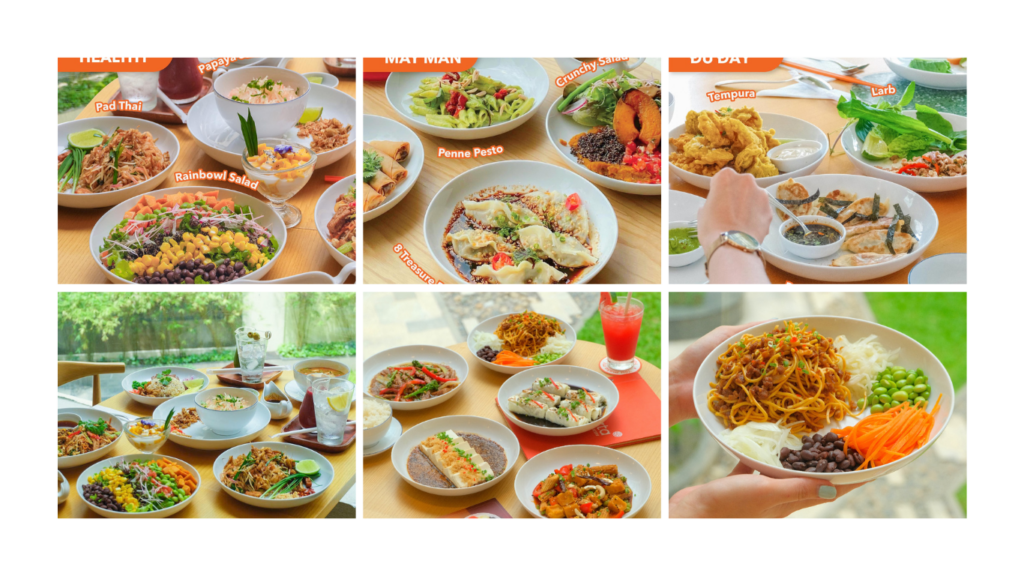 Vegetarian Restaurants in Ho Chi Minh City