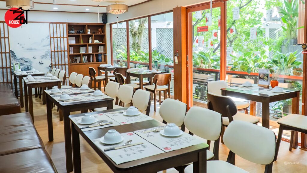 Vegetarian Restaurants in Ho Chi Minh City