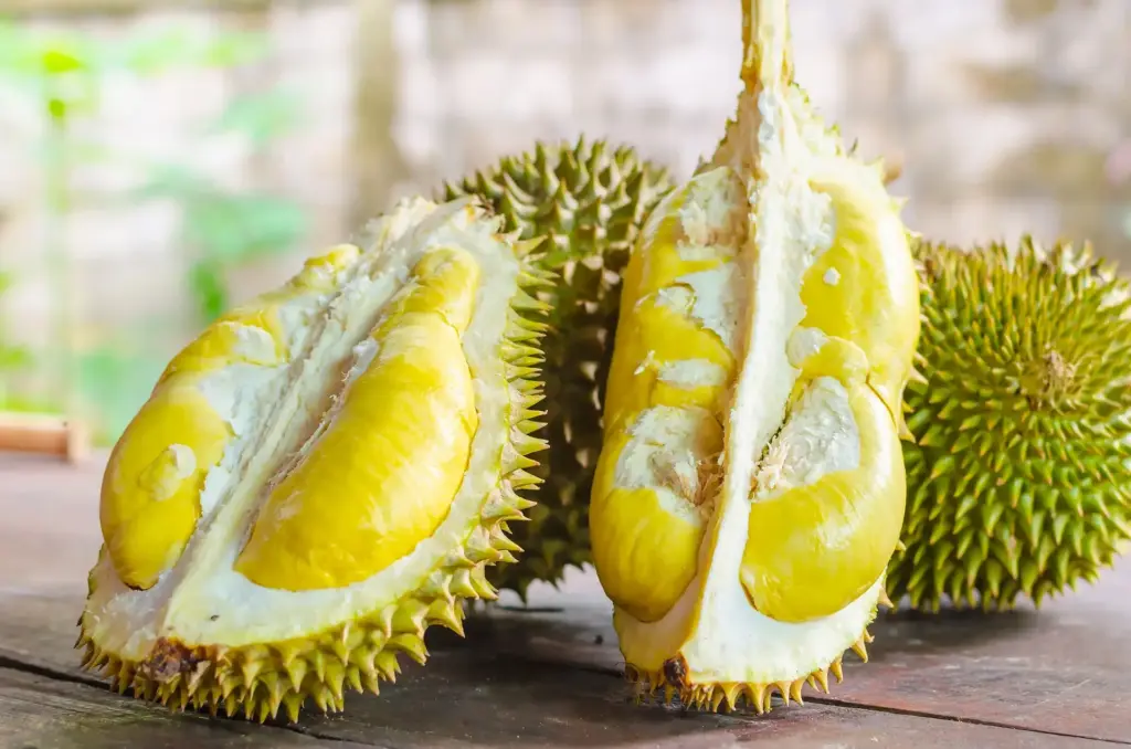 Top weird and wonderful fruit in Vietnam