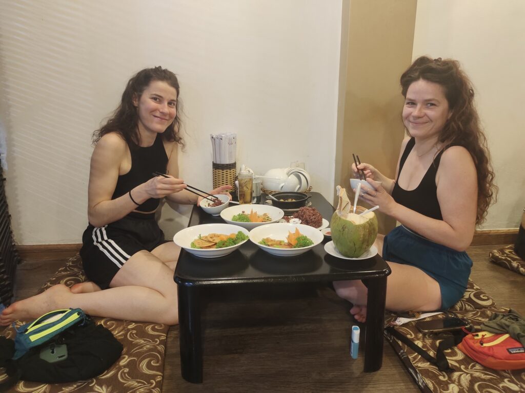 Vegetarian Restaurants in Ho Chi Minh City