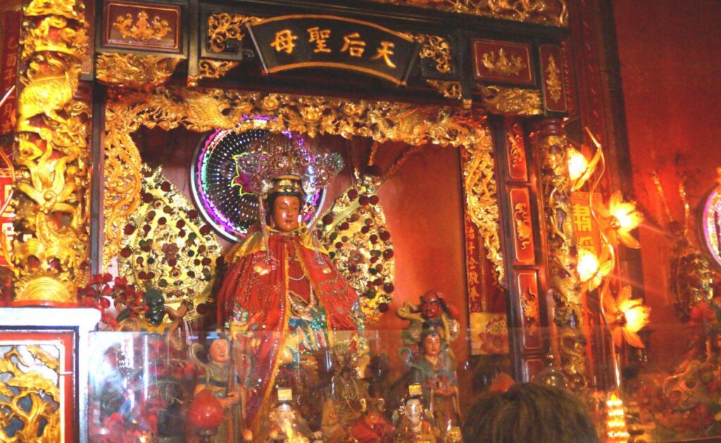 oldest temple in ho chi minh city