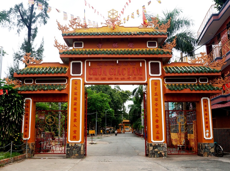 oldest temple in ho chi minh city