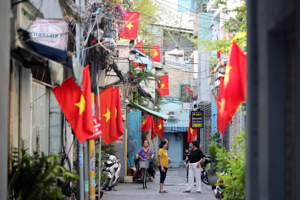 festival in vietnam