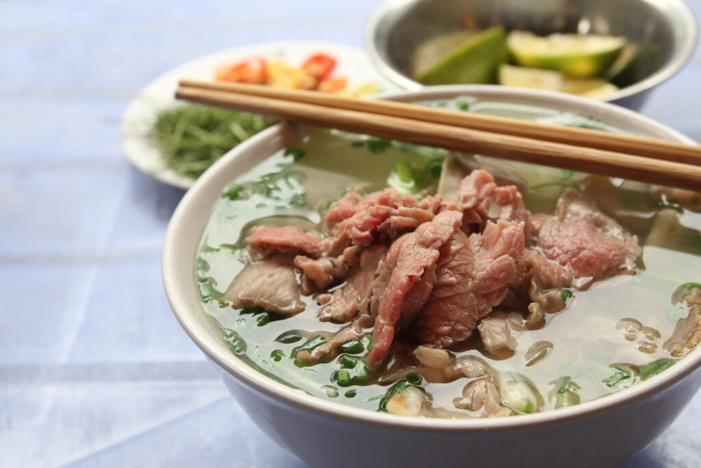 Best Breakfast in Saigon 