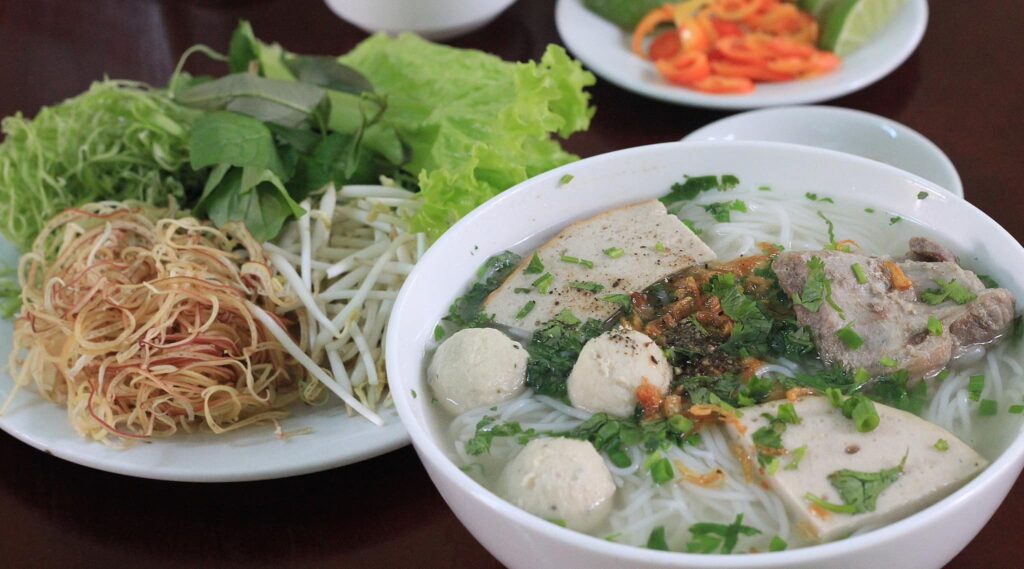 Best Breakfast in Saigon 