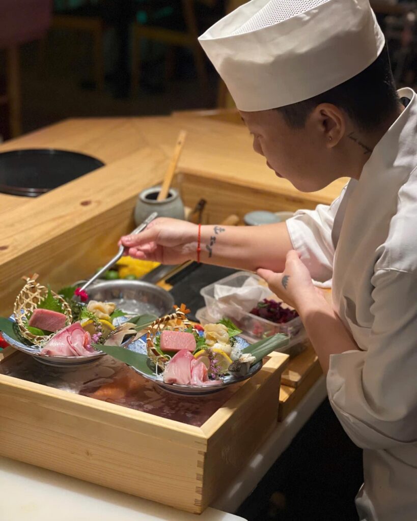 Best Japanese Restaurants in Saigon