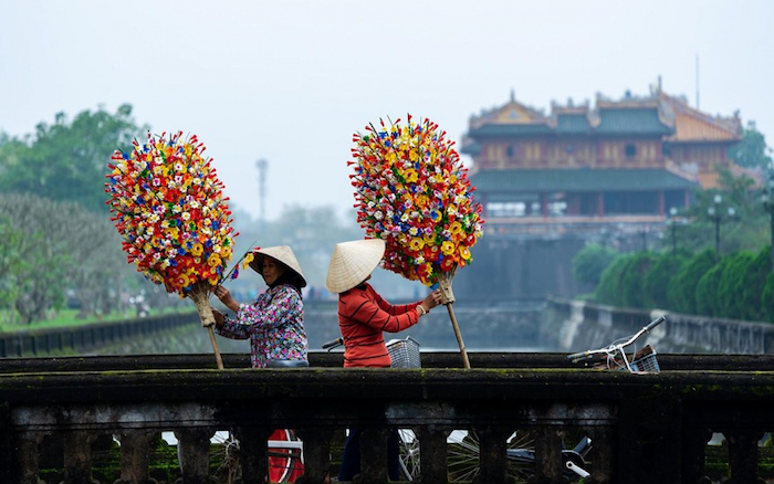 festival in vietnam