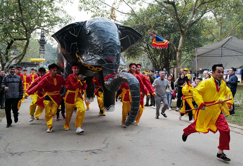 festival in vietnam