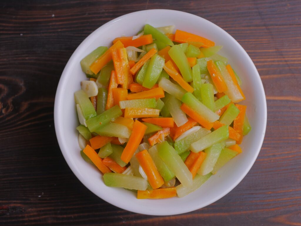 Vietnamese vegetables