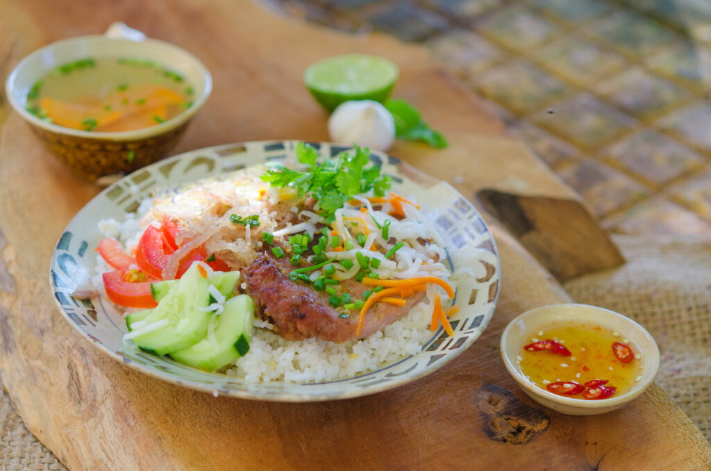 Best Breakfast in Saigon 