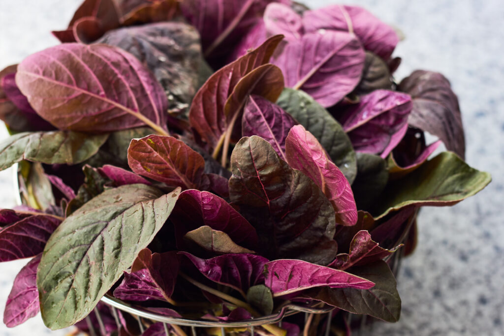 Vietnamese vegetables