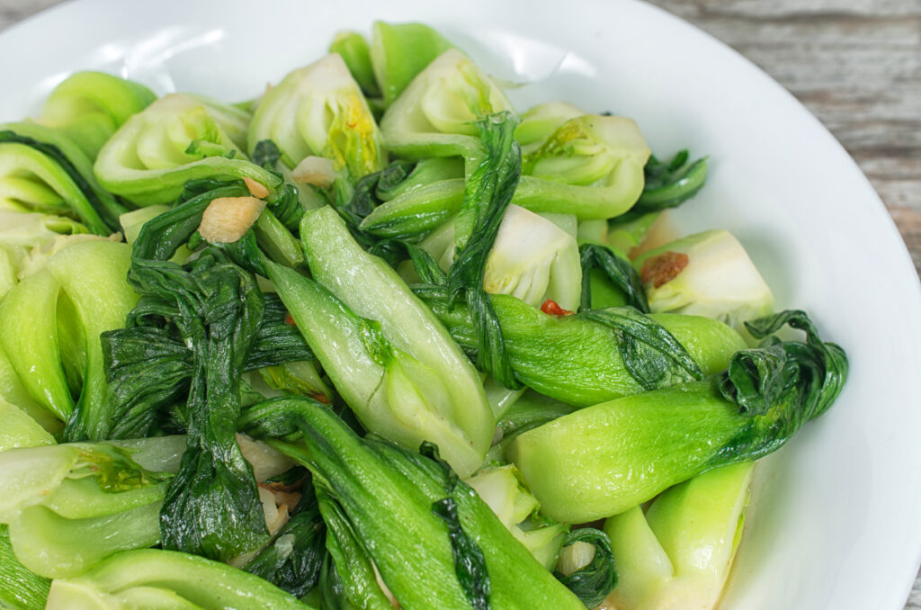 Vietnamese vegetables