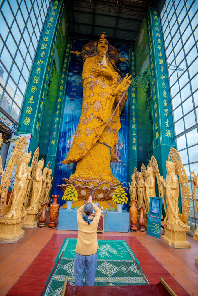 Linh Phuoc Pagoda