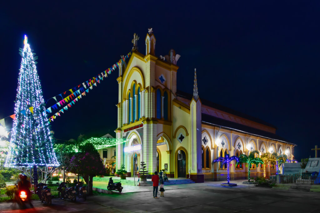 Christmas in Vietnam