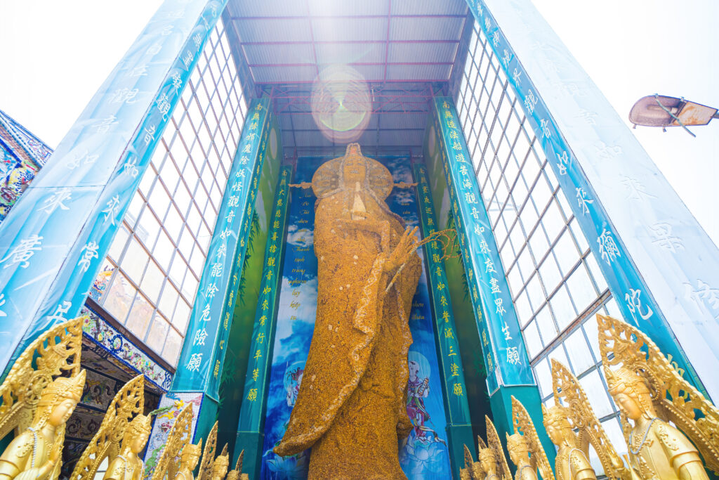 Linh Phuoc Pagoda