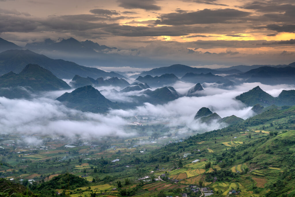 Vietnam in December