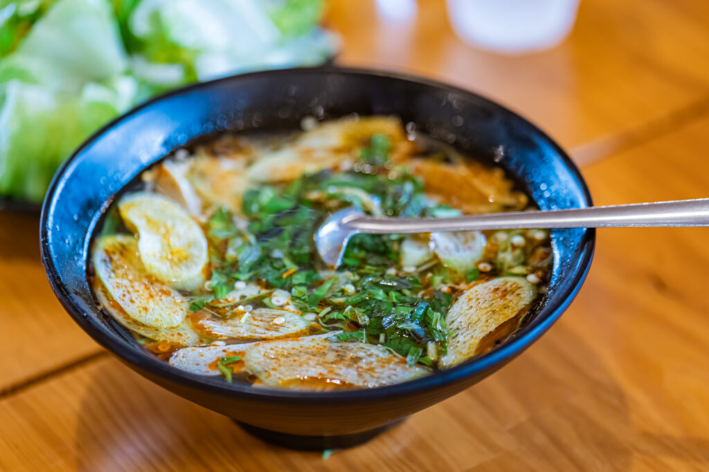 Vietnamese vegetables