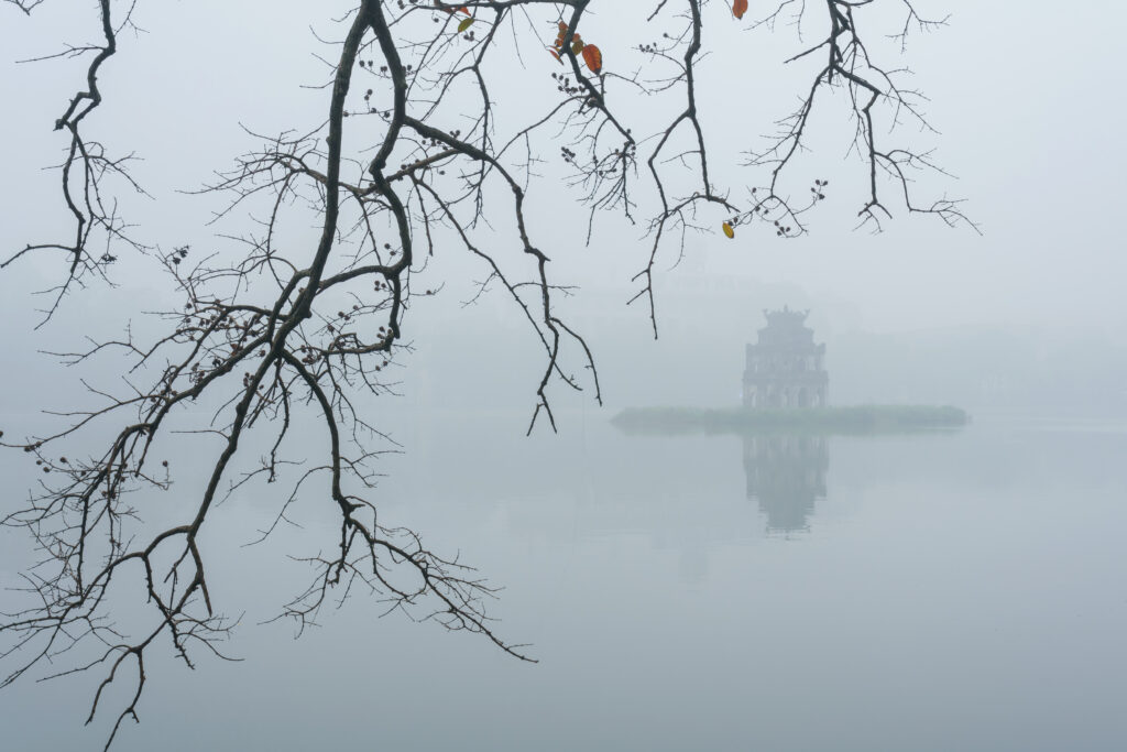 Vietnam in November