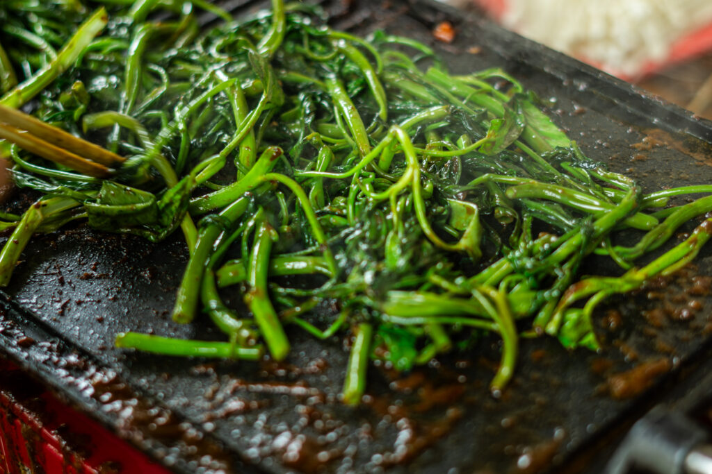 Vietnamese vegetables