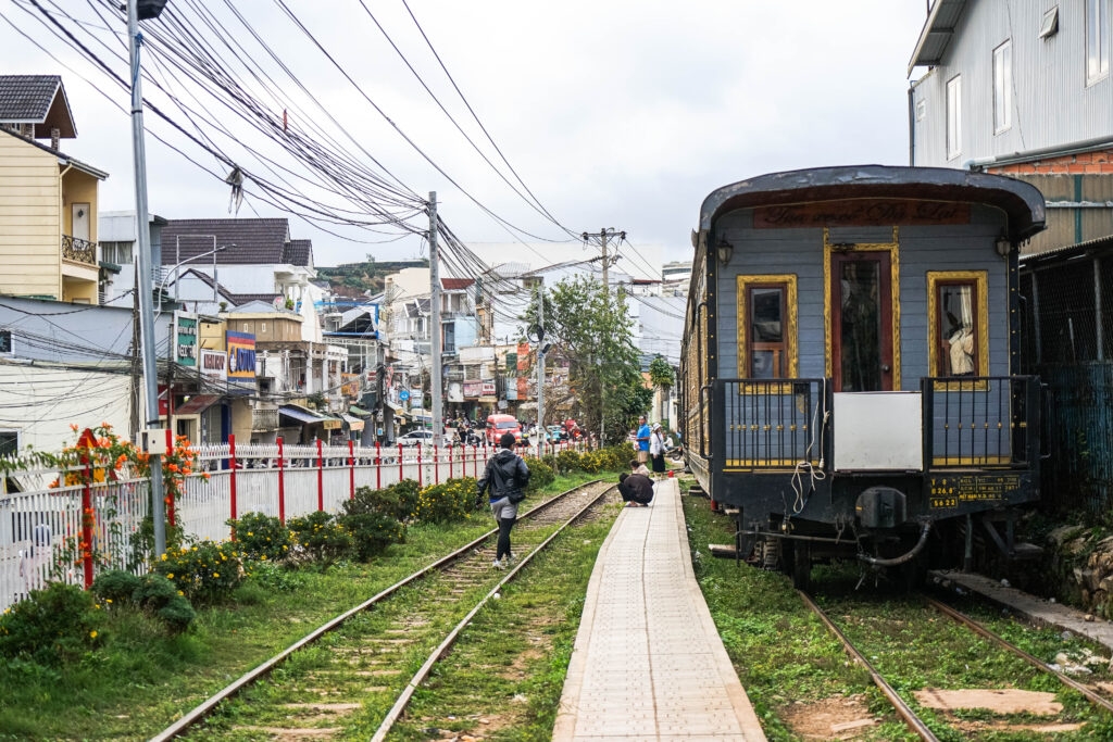 trai mat station in da lat