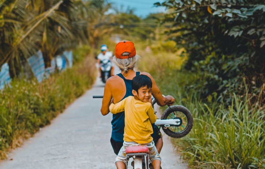 speaking Vietnamese