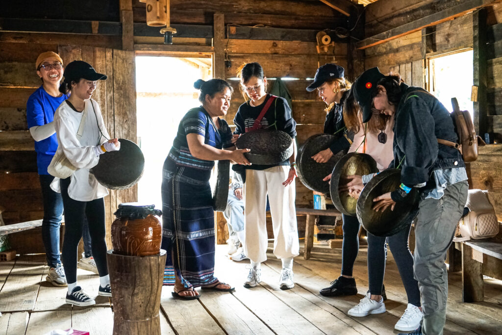 Traditional K’ho House in Da Lat