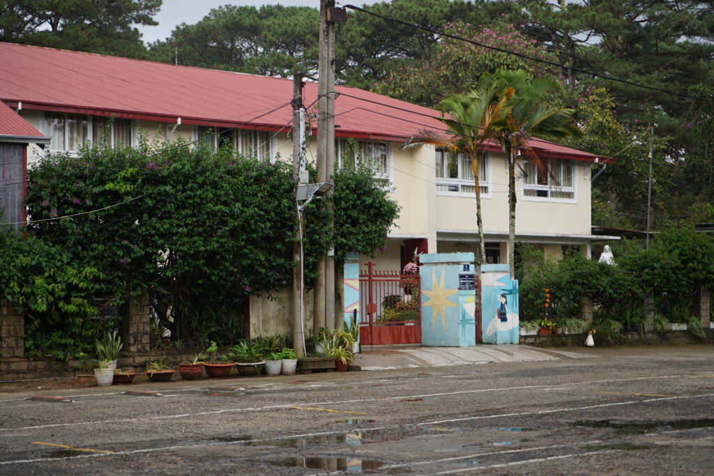 Cam Ly Parish Church