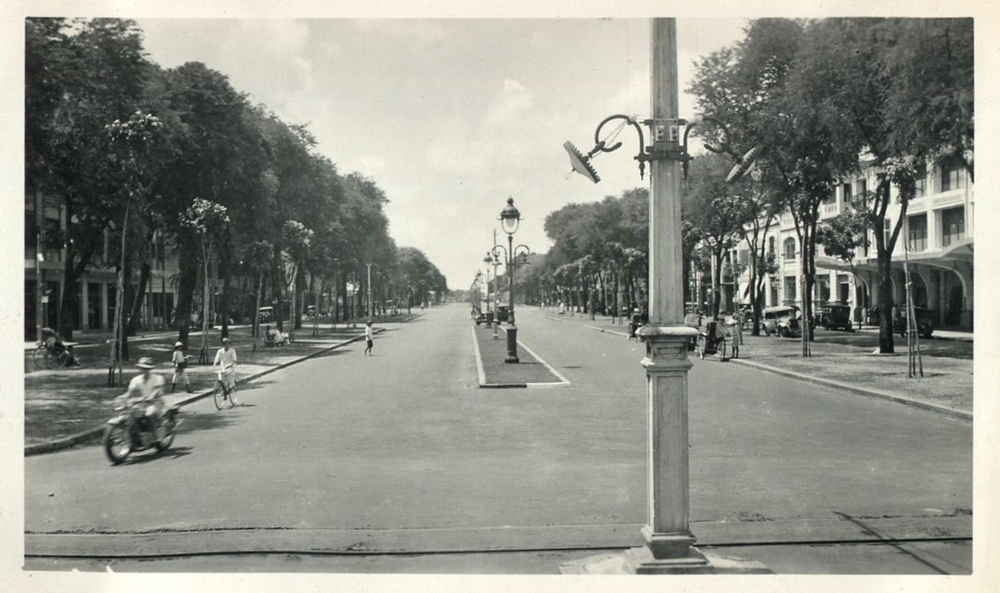 French Street Names In Saigon