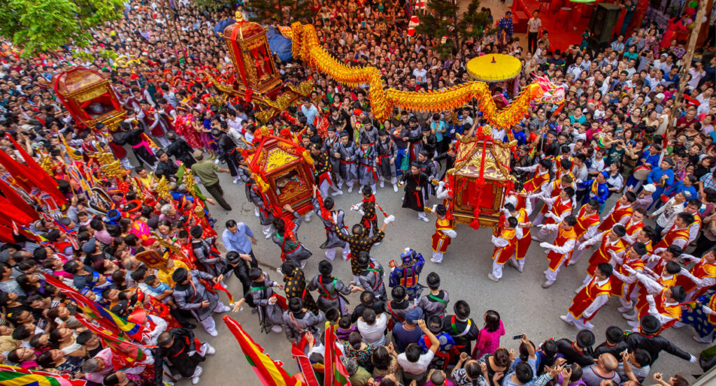 festivals in vietnam