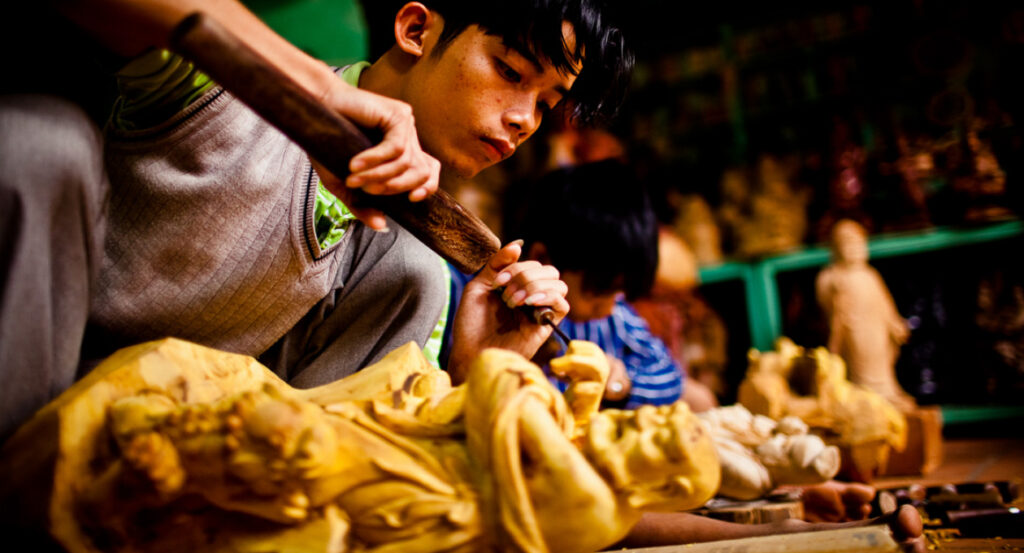 festival in vietnam